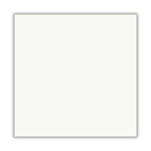 Porcelanato Bianco Retificado Polido Branco 60,5×60,5cm 1,83m2