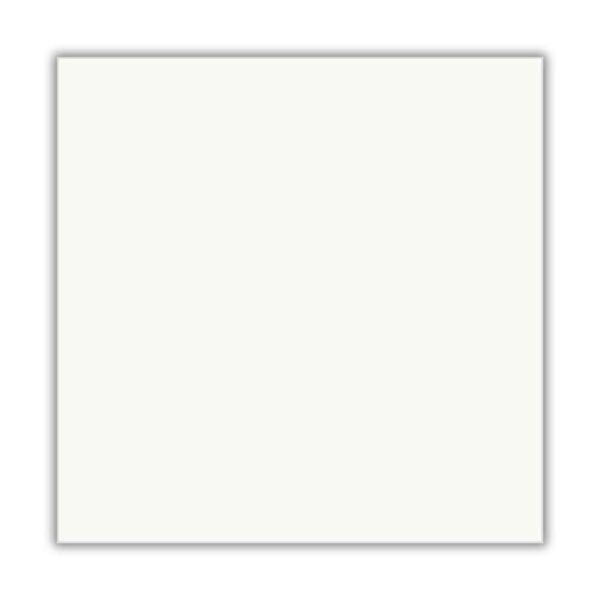 Porcelanato Bianco Retificado Polido Branco 60,5×60,5cm 1,83m2