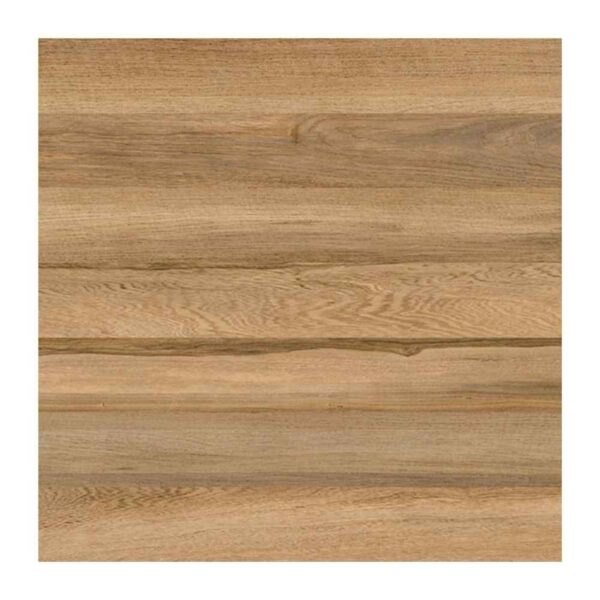 Porcelanato Deck Rovere Retificado Rústico Marrom 76x76cm 1,73m2
