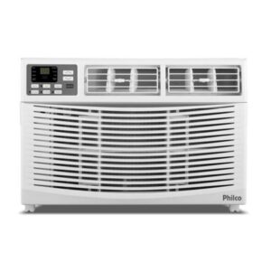 Ar Condicionado de Janela Eletrônico 10000 BTUs Frio Philco