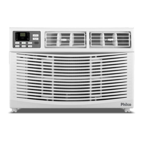 Ar Condicionado de Janela Eletrônico 12000 BTUs Frio Philco