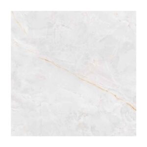 Porcelanato Mahal Lux Retificado Polido Branco 61,8×61,8cm 2,67m2