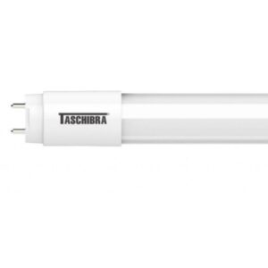 Lâmpada LED Tubular G13 9,9W Bivolt Taschibra