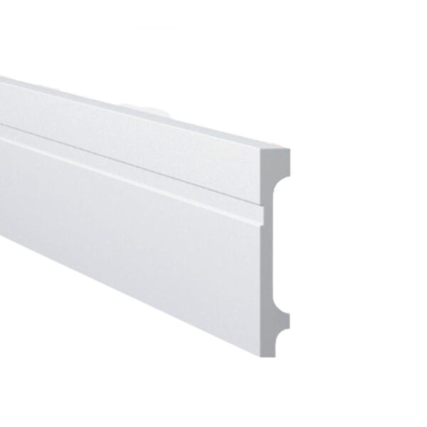 Rodapé Poliestireno Frisado FB11 Gart