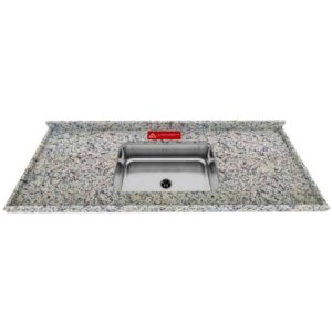 Pia para Cozinha Granito 180x56cm LA Comércio