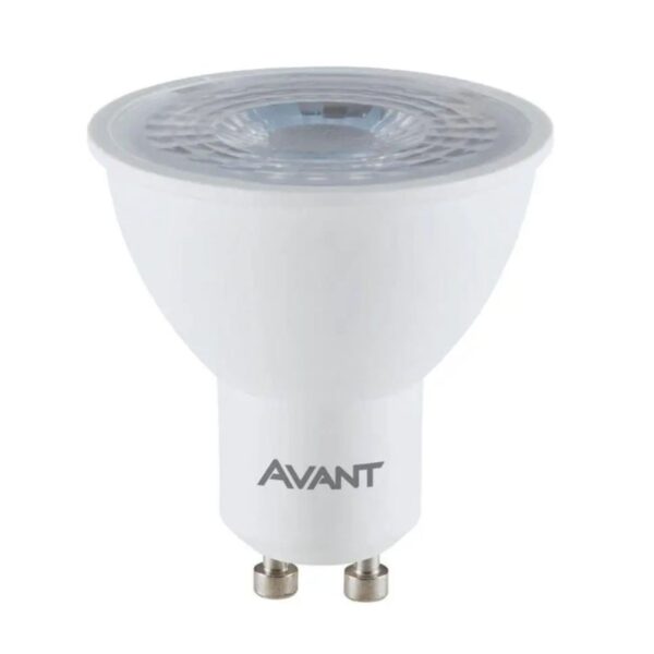 Lâmpada LED Dicroica MR16 GU10 4,8W Bivolt Avant