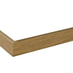 Rodapé MDF Liso Quick Step