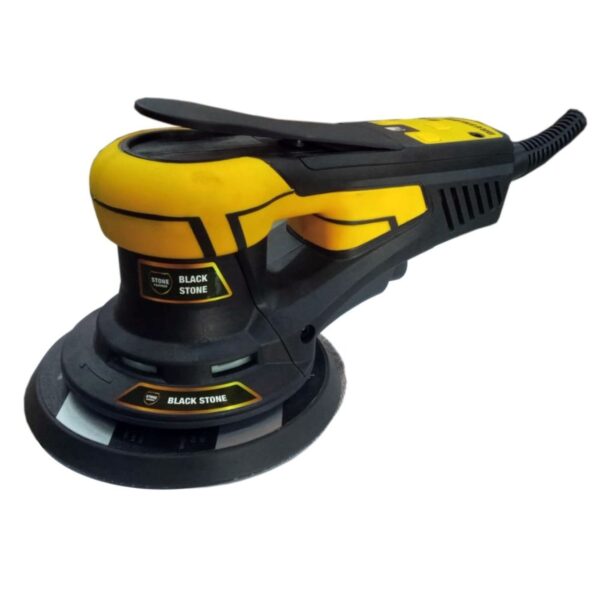 Lixadeira Roto Orbital 5″ (150mm) 350w Brushless Stone Hammer