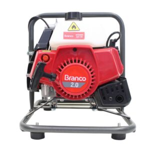 Motobomba à Gasolina B2T-701 Branco