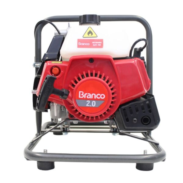 Motobomba à Gasolina B2T-701 Branco