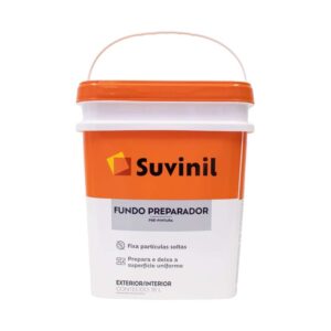 Fundo Preparador de Parede Balde 18L Suvinil