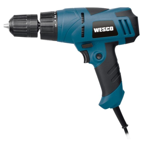 Parafusadeira Elétrica 3/8″ (10mm) 300W WS3231 Wesco