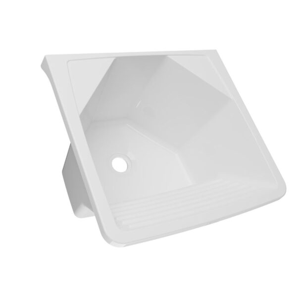 Tanque de Plástico 18 Litros Branco Astra