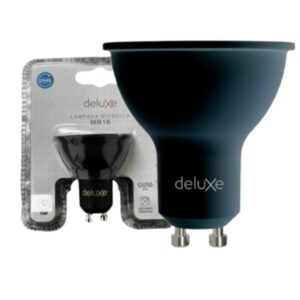 Lâmpada LED Dicroica MR16 A GU10 4,8W Bivolt Avant