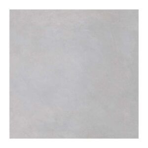 Porcelanato Madrid Plata In Retificado Acetinado Cinza 72x72cm 2,61m2