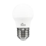 Lâmpada LED Bolinha Bulbo G45 4,8W Bivolt Kian