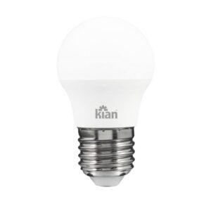 Lâmpada LED Bolinha Bulbo G45 4,8W Bivolt Kian