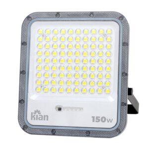 Refletor LED de Alumínio Solar IP65 150W 1300 Lúmens Bivolt Kian