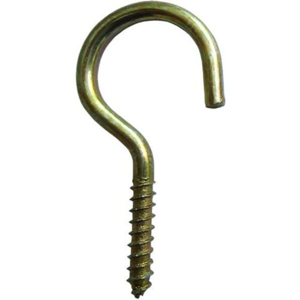 Gancho Bicromatizado Fixdura