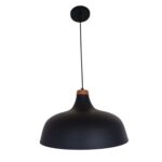 Pendente Roma em Alumínio para 1 Lâmpada E27 Art Line