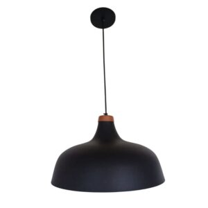 Pendente Roma em Alumínio para 1 Lâmpada E27 Art Line