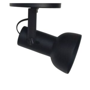 Spot de Sobrepor Paris em Alumínio para 1 Lâmpada E27 Art Line