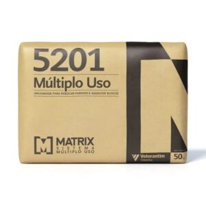 Argamassa Multiuso 50Kg Votorantim