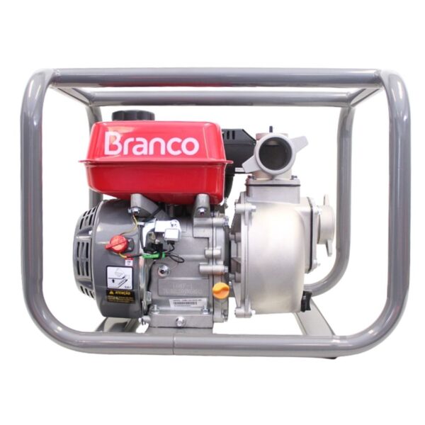 Motobomba à Gasolina B4T-710