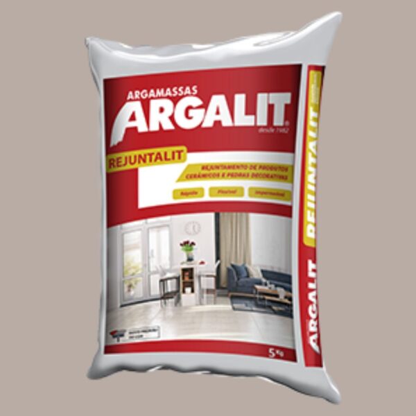 Rejunte Flexível Cerâmica 5kg Argalit