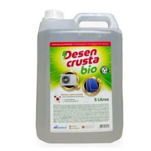 Desincrustante Biodegradável para Limpeza Ar Condicionado Air Shield