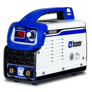 Máquina de Solda Inverter 140A Touch150BV Bivolt Boxer