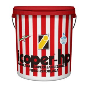 Membrana Icoper HP Cinza Icobit