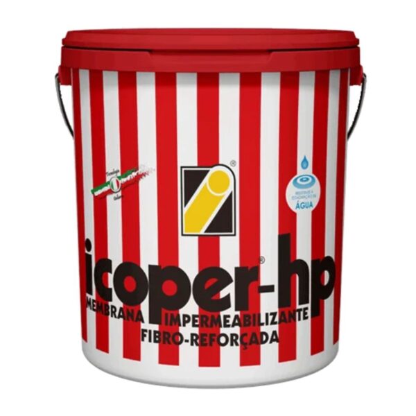 Membrana Icoper HP Cinza Icobit