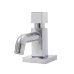 Torneira para Banheiro ABS Mesa Bica Baixa Cromado