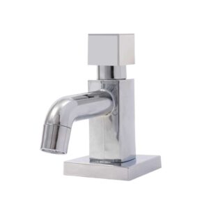 Torneira para Banheiro ABS Mesa Bica Baixa Cromado