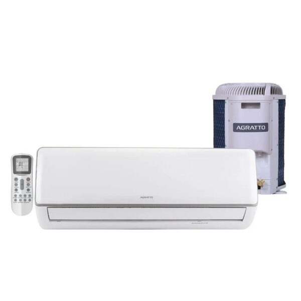 Ar Condicionado Inverter Neo 18000 BTUs Quente e Frio Agratto
