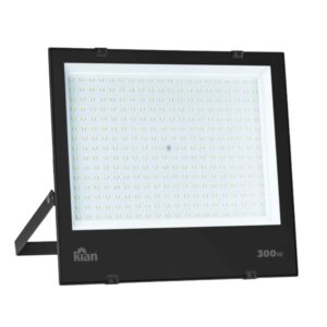 Refletor LED de Alumínio IP65 300W 18000 Lúmens Bivolt Kian