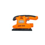 Lixadeira Roto Orbital 5″ (125mm) 200W com 5 Lixas Rayco