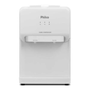 Bebedouro de Mesa para Garrafão Branco 220V Philco