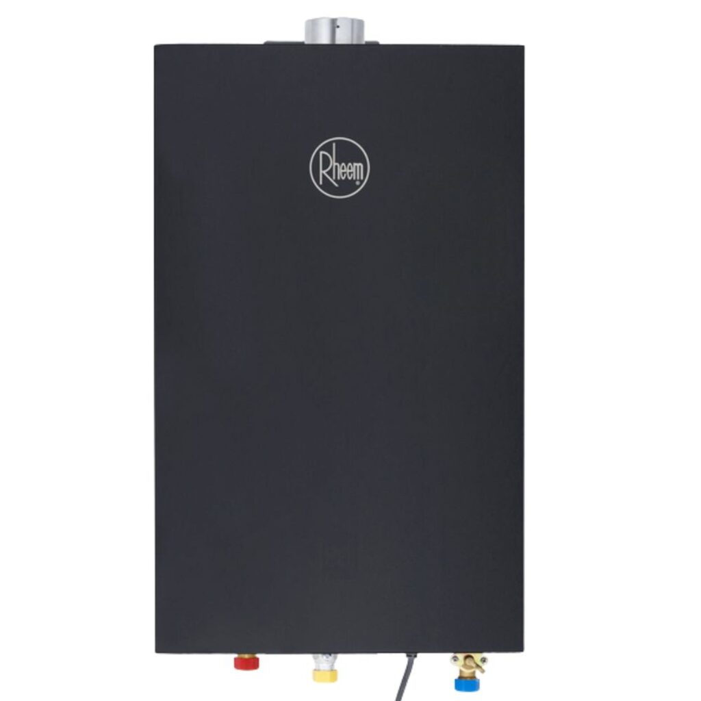 Aquecedor de Água a Gás Digital com WiFi EF 20L Bivolt Rheem