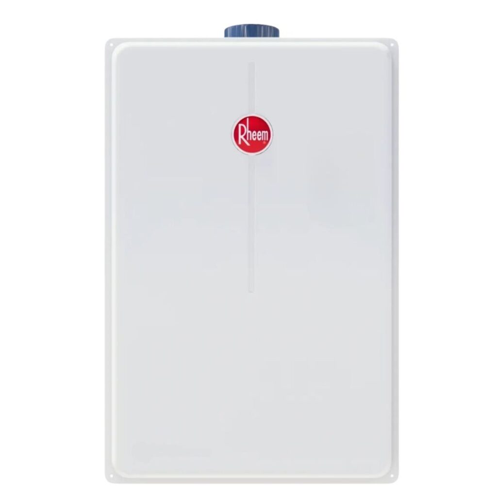 Aquecedor de Água a Gás Digital EF 32,5L Bivolt Rheem