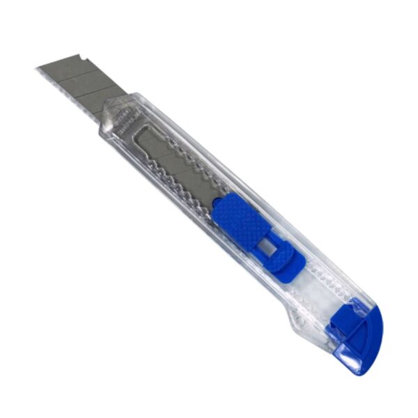 Estilete Plástico 18mm Guepar