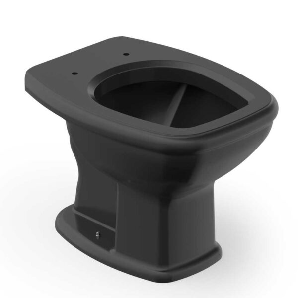 Kit Vaso Sanitário Convencional Saída Vertical Fit Plus Celite