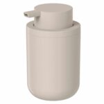 Porta Sabonete Líquido Bold Bege