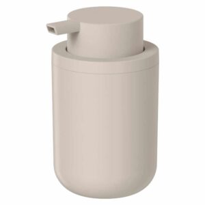 Porta Sabonete Líquido Bold Bege