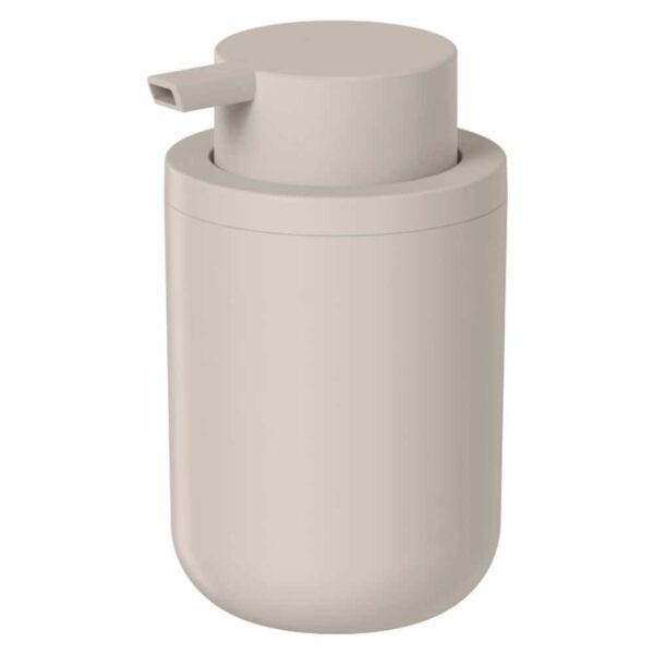 Porta Sabonete Líquido Bold Bege