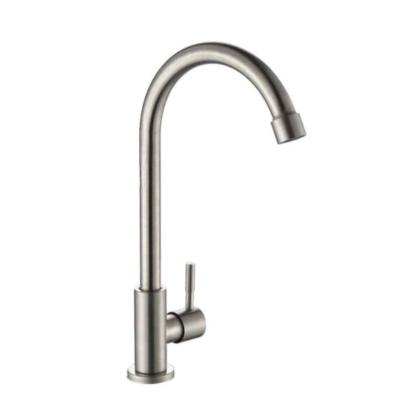 Torneira para Banheiro Mesa 1/4V Bica Média 25cm