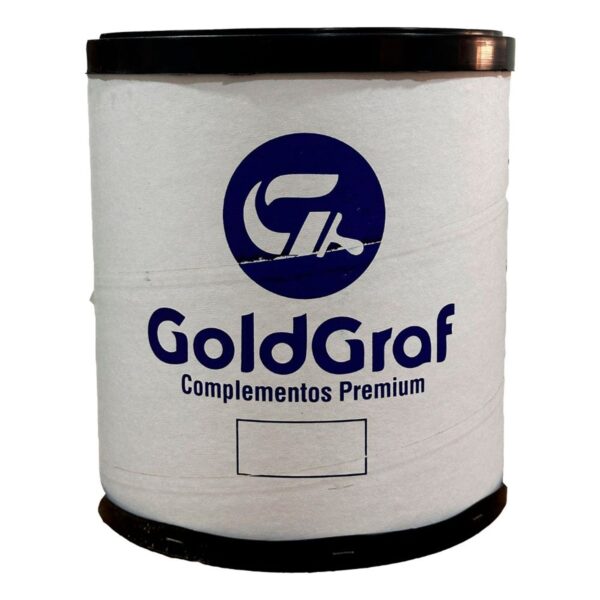 Massa Acrílica 23Kg Goldgraf