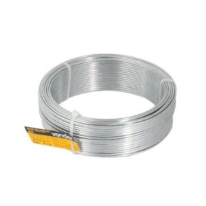 Arame Galvanizado 18 1,65mm BWG Comercial 1Kg Vonder