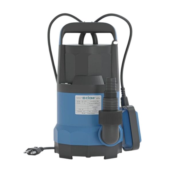 Bomba Submersível para Água Limpa WMS75H 1CV Claw